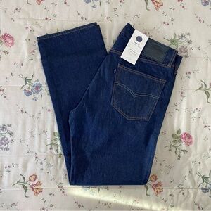 Levi’s 505 Japanese Fabric (Selvedge)